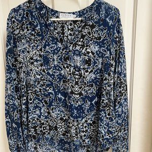 Velvet by Graham and Spencer Blouse, Size Small